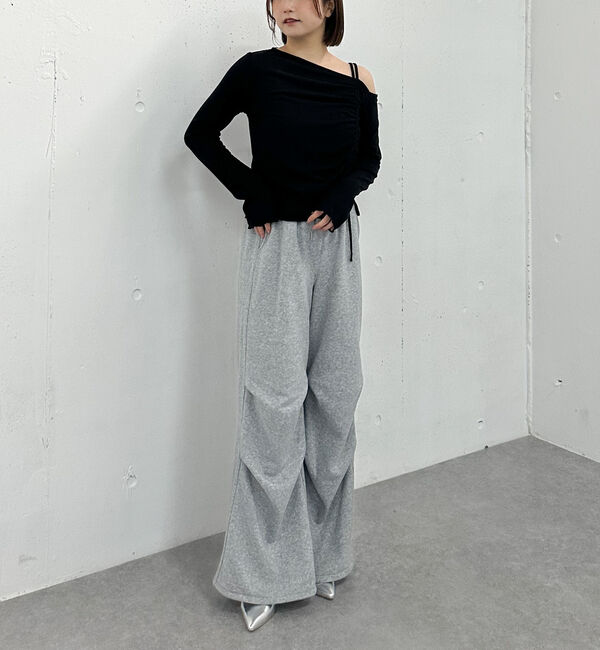 archives「ドロストワンショルカットＴＯＰＳ」|Tシャツ・カットソー|