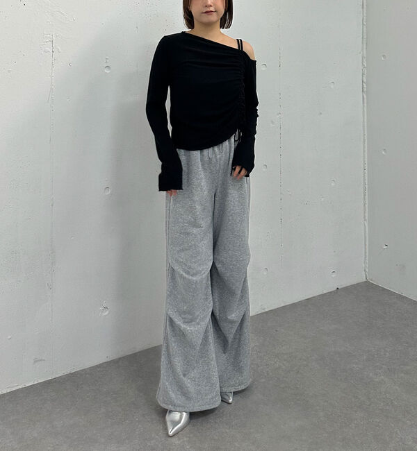 archives「ドロストワンショルカットＴＯＰＳ」|Tシャツ・カットソー|