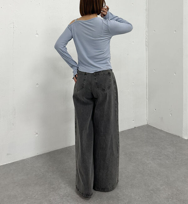 archives「ドロストワンショルカットＴＯＰＳ」|Tシャツ・カットソー|