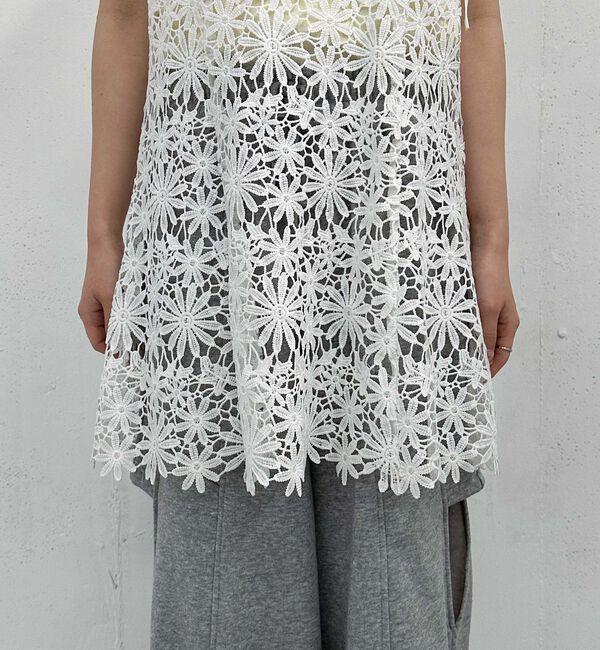 archives「&rsquo;アソートレースミニキャミワンピース&rsquo;」|ワンピース|