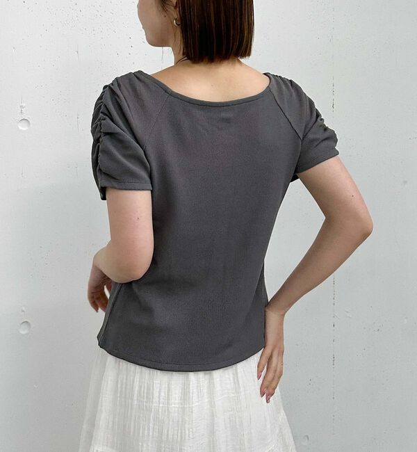 archives「花柄アソートワッフルカットＴＯＰＳ」|Tシャツ・カットソー|