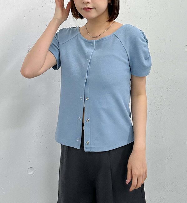 archives「花柄アソートワッフルカットＴＯＰＳ」|Tシャツ・カットソー|