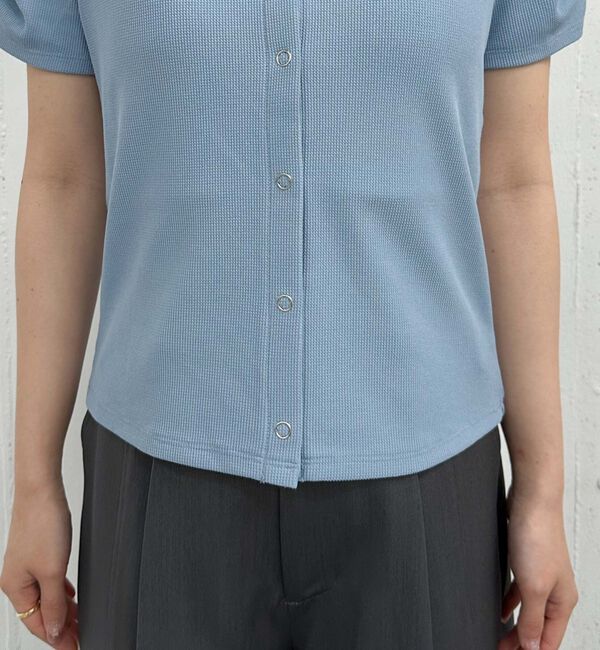 archives「花柄アソートワッフルカットＴＯＰＳ」|Tシャツ・カットソー|