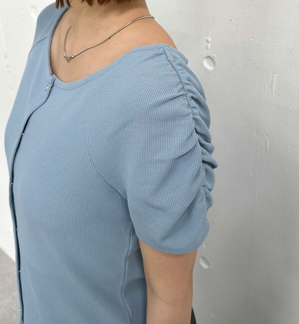 archives「花柄アソートワッフルカットＴＯＰＳ」|Tシャツ・カットソー|