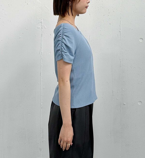 archives「花柄アソートワッフルカットＴＯＰＳ」|Tシャツ・カットソー|