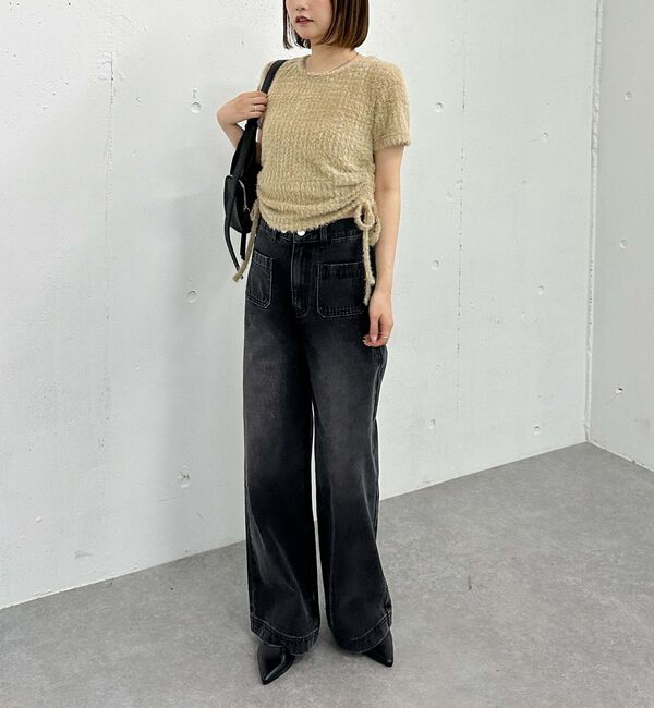 archives「フロントポケットデニム」|デニム|