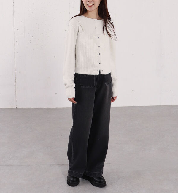 archives「フロントポケットデニム」|デニム|