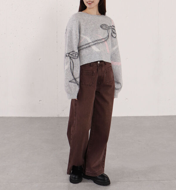 archives「フロントポケットデニム」|デニム|