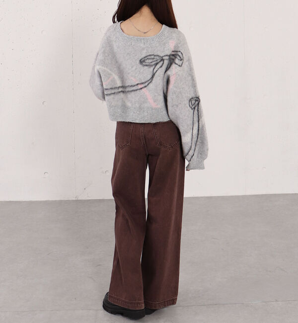 archives「フロントポケットデニム」|デニム|