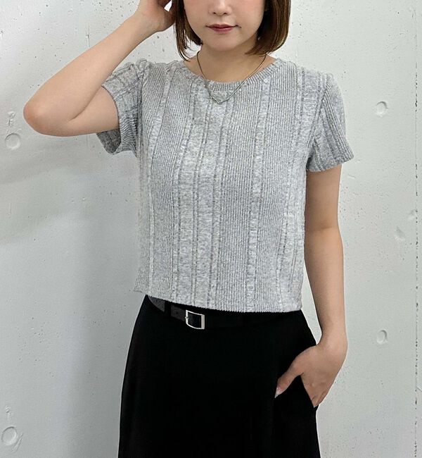 archives「ネーム起毛テレコＴｅｅ」|Tシャツ・カットソー|