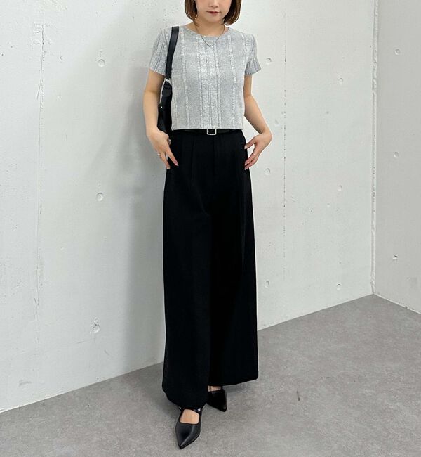 archives「ネーム起毛テレコＴｅｅ」|Tシャツ・カットソー|