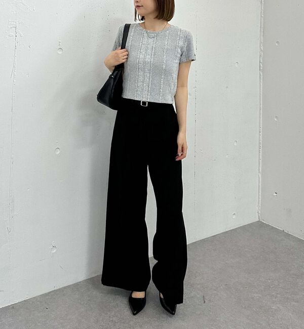 archives「ネーム起毛テレコＴｅｅ」|Tシャツ・カットソー|