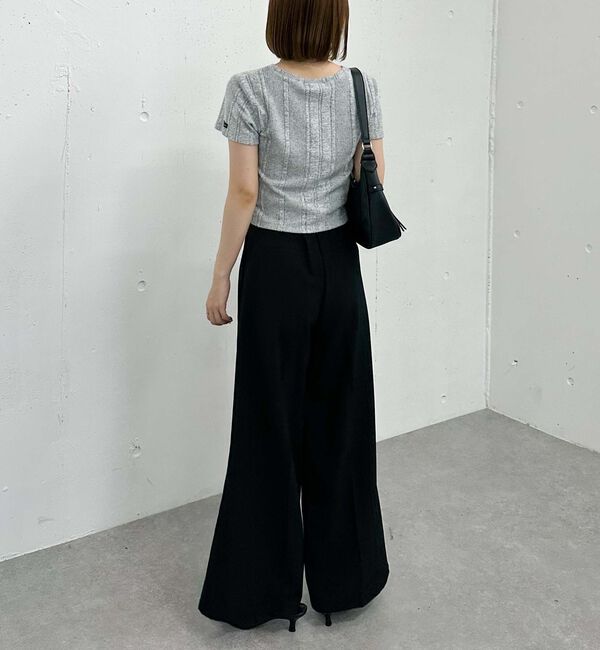 archives「ネーム起毛テレコＴｅｅ」|Tシャツ・カットソー|