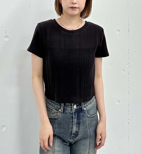 archives「ネーム起毛テレコＴｅｅ」|Tシャツ・カットソー|