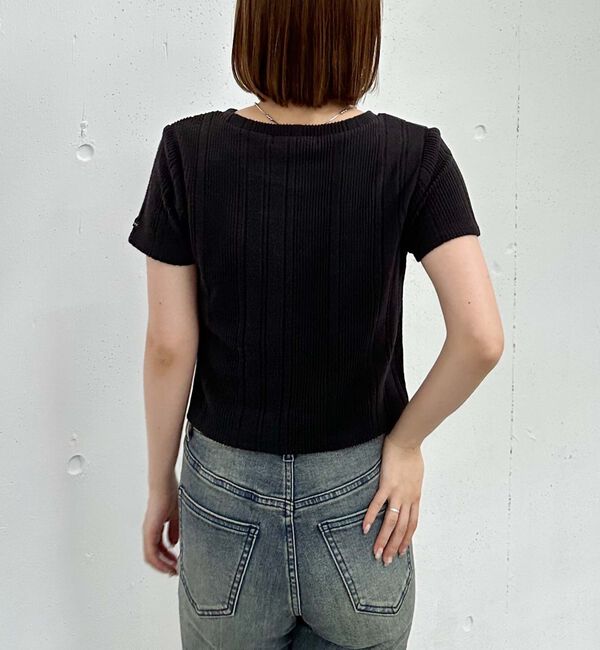 archives「ネーム起毛テレコＴｅｅ」|Tシャツ・カットソー|