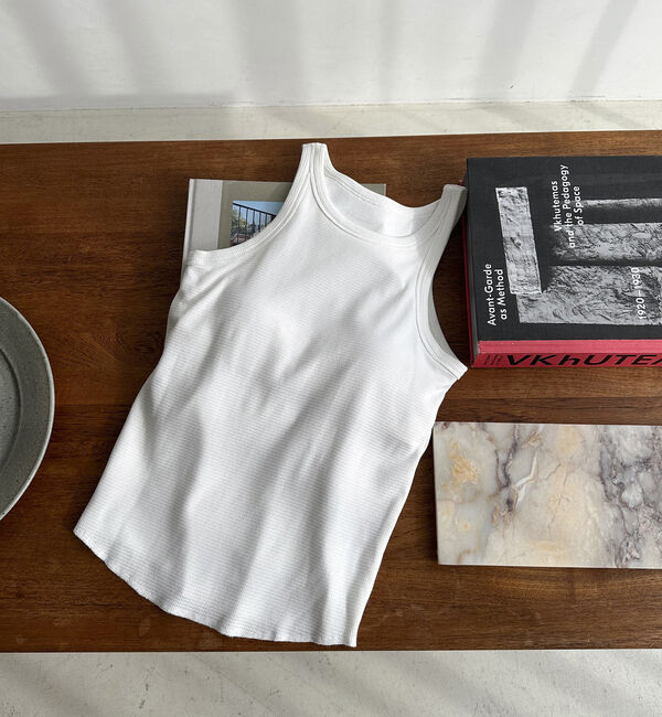 Doux archives「カップ付アメスリタンク／」|タンクトップ|