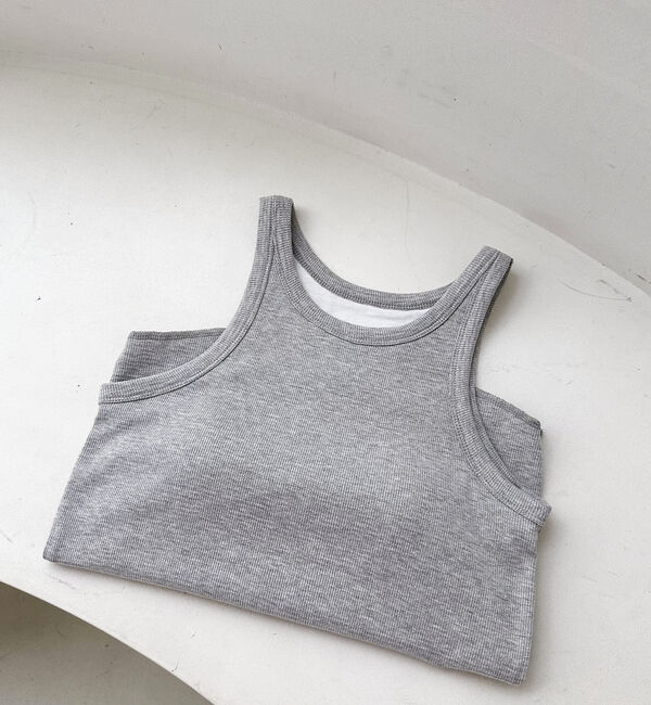 Doux archives「カップ付アメスリタンク／」|タンクトップ|