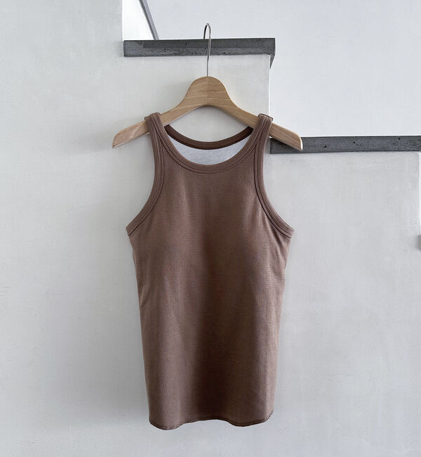 Doux archives「カップ付アメスリタンク／」|タンクトップ|MOCHA