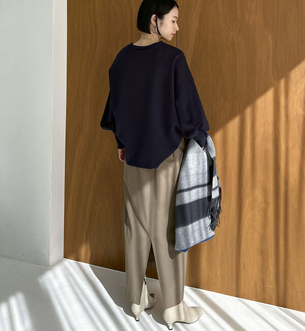 Doux archives「袖ボリュームプルオーバー／」|Tシャツ・カットソー|