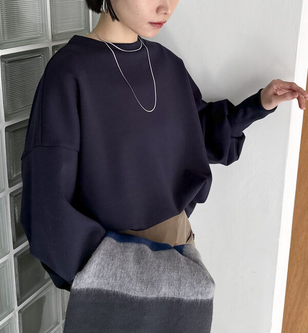 Doux archives「袖ボリュームプルオーバー／」|Tシャツ・カットソー|