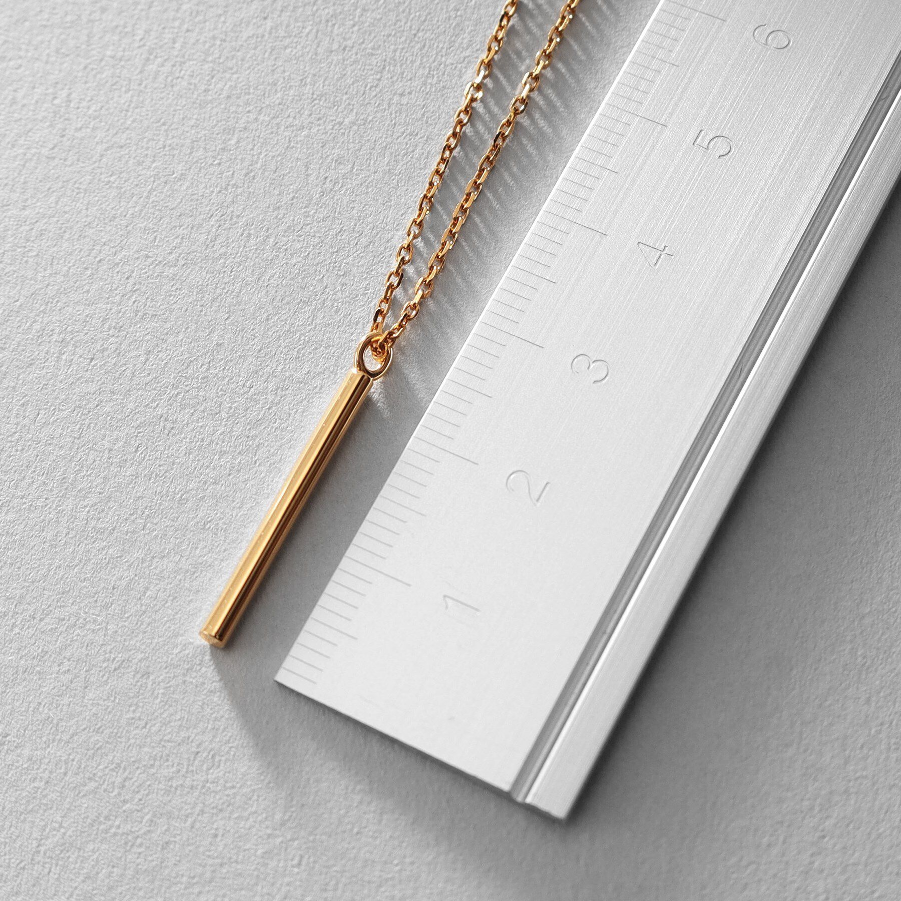 COCOSHNIK ONKITSCH「シルバー オーバルバーネックレス GP」|ネックレス|