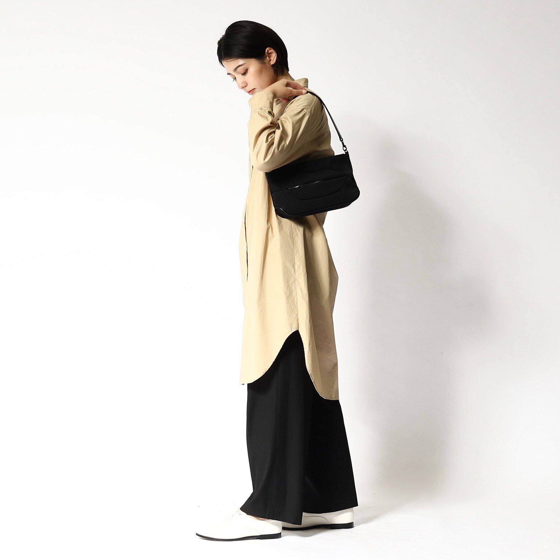 HIROKO HAYASHI「DALIDA(ダリダ)ポーチバッグ」|ハンドバッグ|