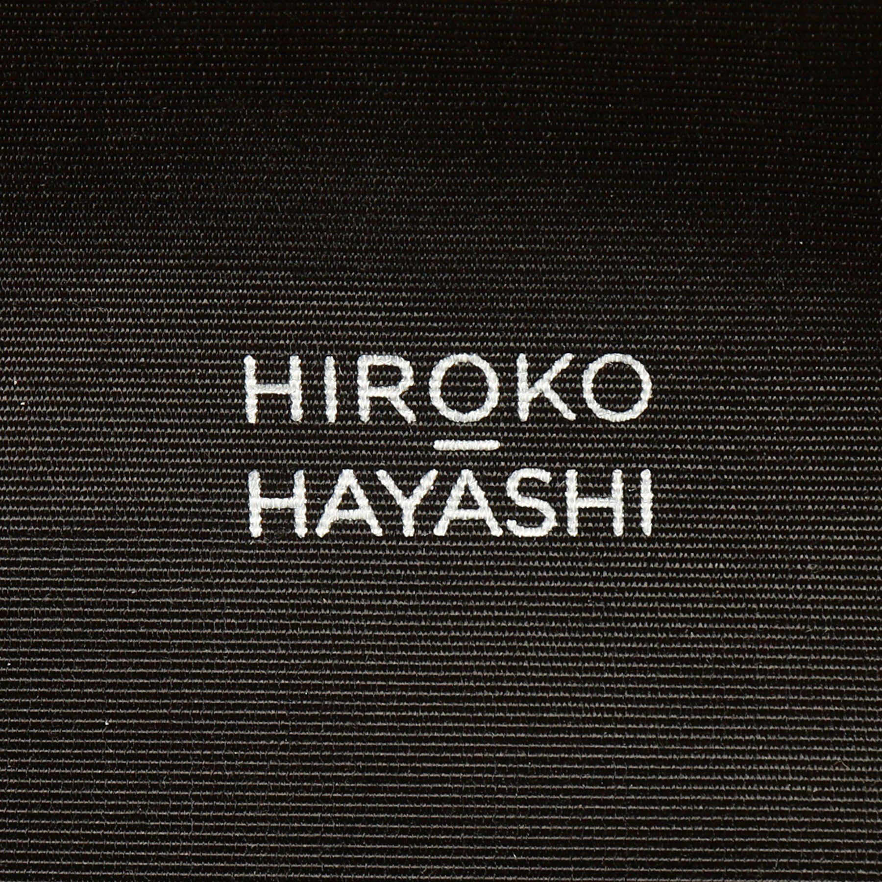 HIROKO HAYASHI「GIRASOLE（ジラソーレ）クロワッサンバッグM」|ハンドバッグ|