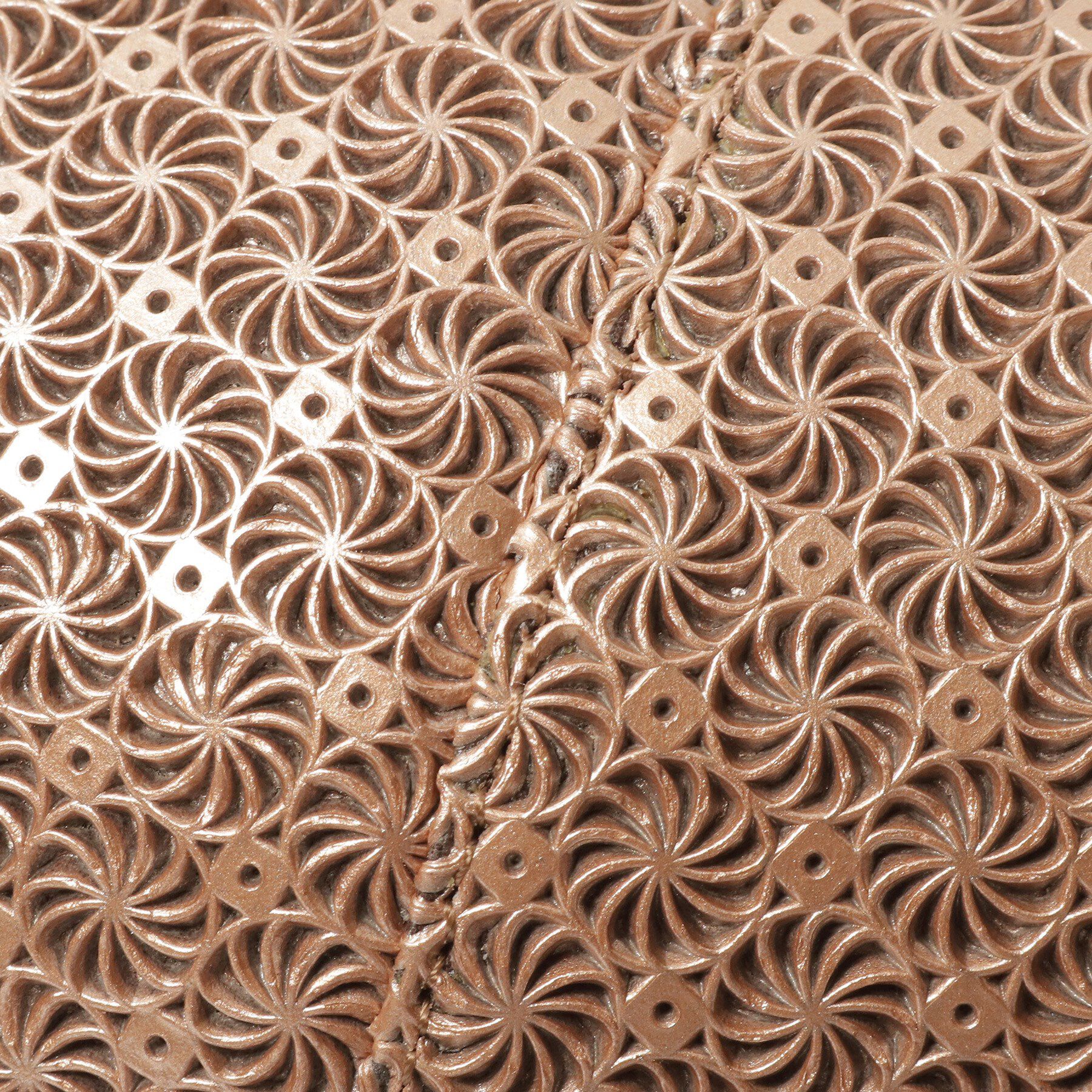 HIROKO HAYASHI「GIRASOLE（ジラソーレ）クロワッサンバッグM」|ハンドバッグ|