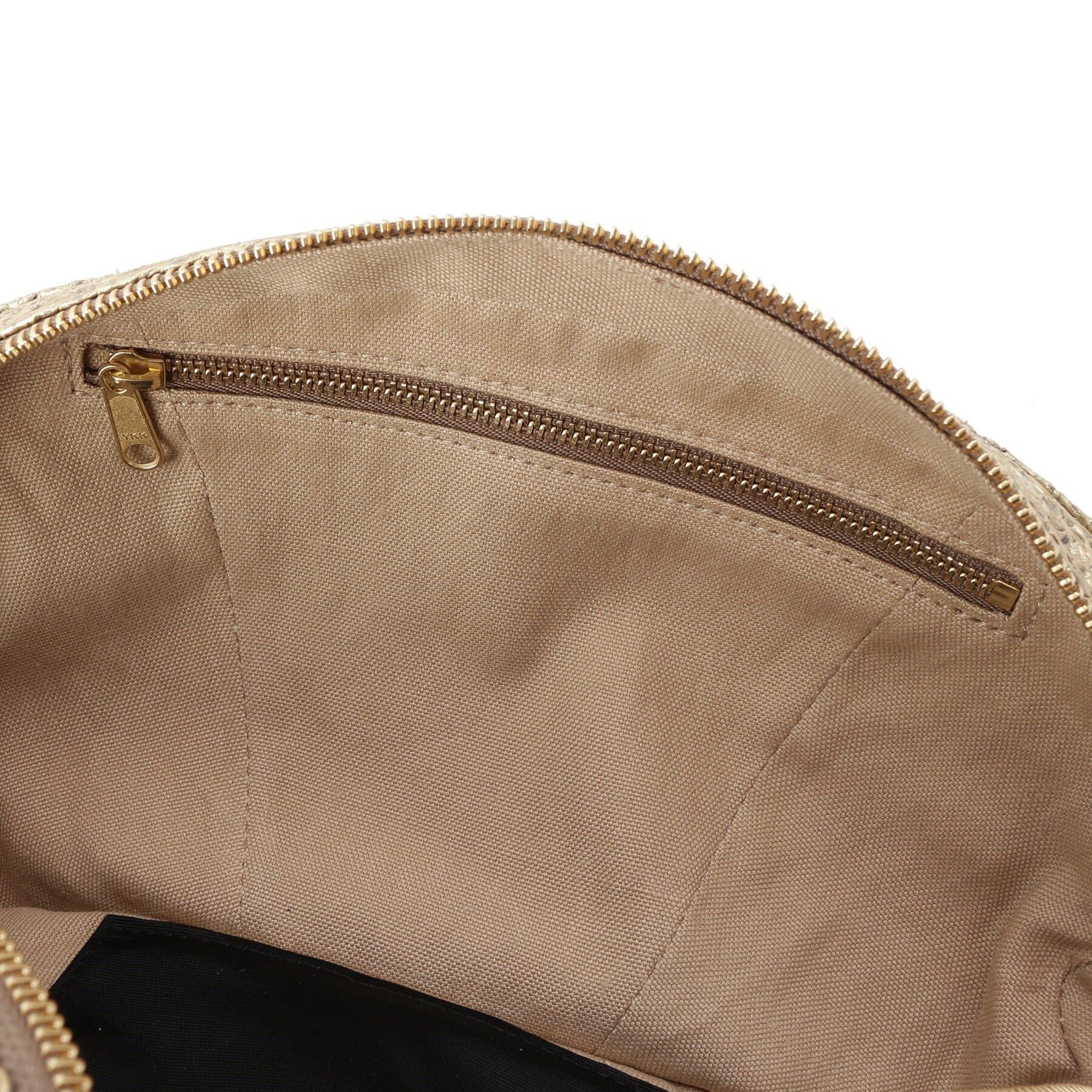 HIROKO HAYASHI「GIRASOLE（ジラソーレ）クロワッサンバッグM」|ハンドバッグ|