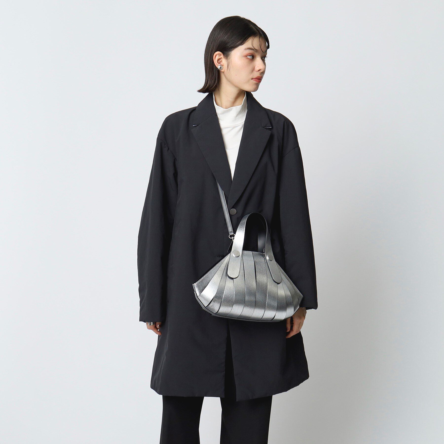 HIROKO HAYASHI「OSSO（オッソ）2Wayハンドバッグ」|ハンドバッグ|