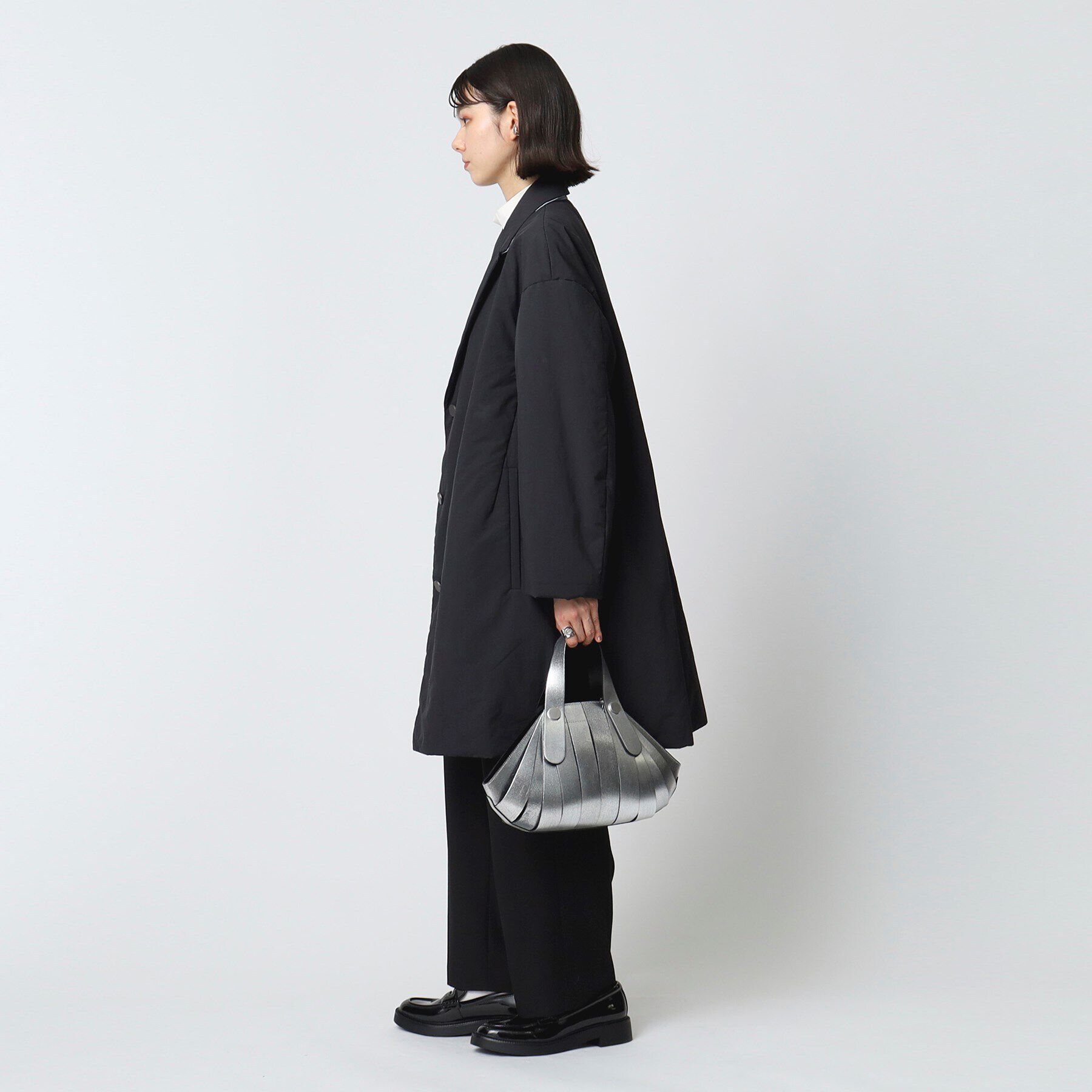 HIROKO HAYASHI「OSSO（オッソ）2Wayハンドバッグ」|ハンドバッグ|