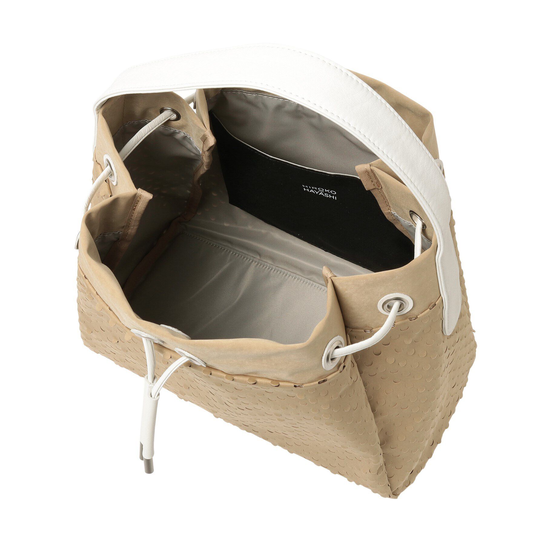 HIROKO HAYASHI「LA VIGNA（ラ ヴィーニャ）ハンドバッグ」|ハンドバッグ|