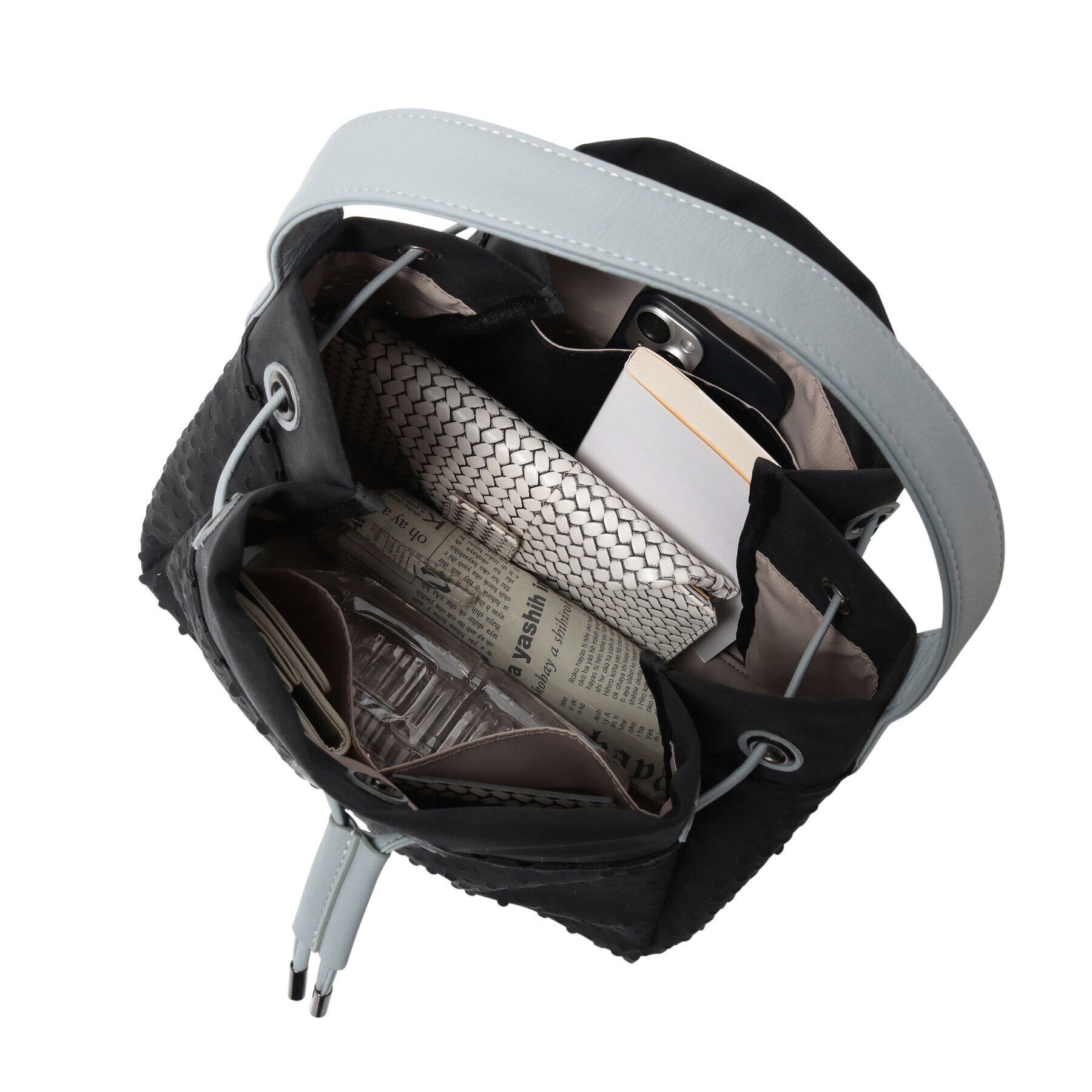 HIROKO HAYASHI「LA VIGNA（ラ ヴィーニャ）ハンドバッグ」|ハンドバッグ|