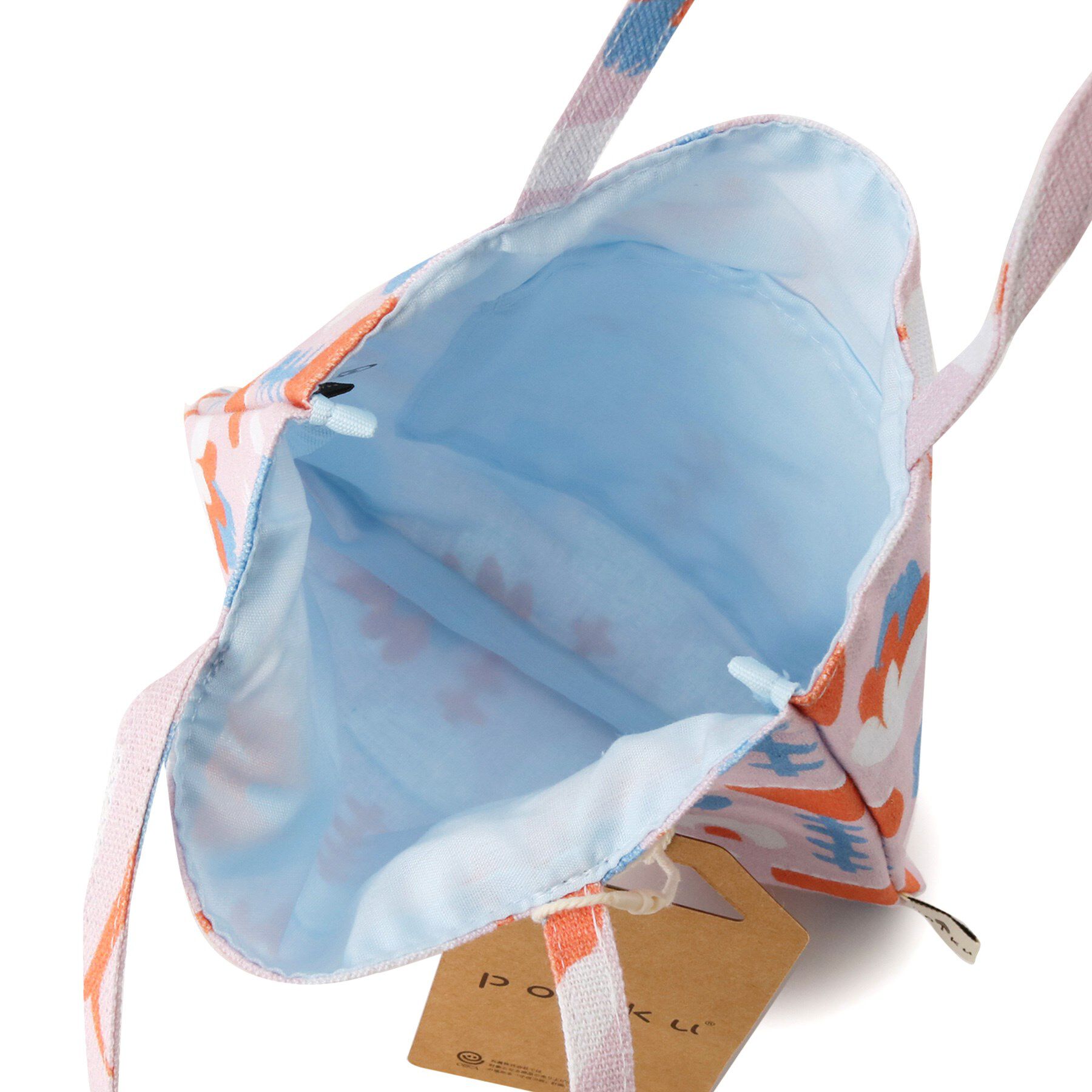 SHOO･LA･RUE「【ポルク】ミニトートバッグ」|トートバッグ|