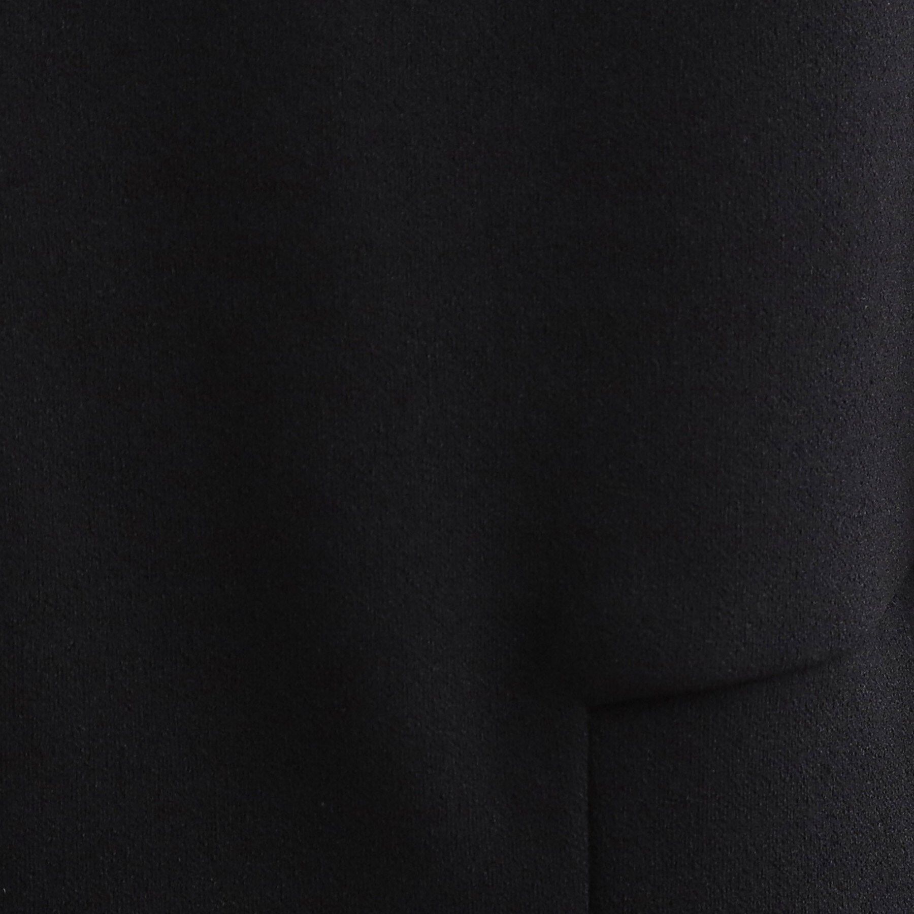 SHOO･LA･RUE「【洗濯機可/イージーケア/ストレッチ】きちんと楽に。カットジョーゼットペプラムジレ」|ベスト・ジレ|