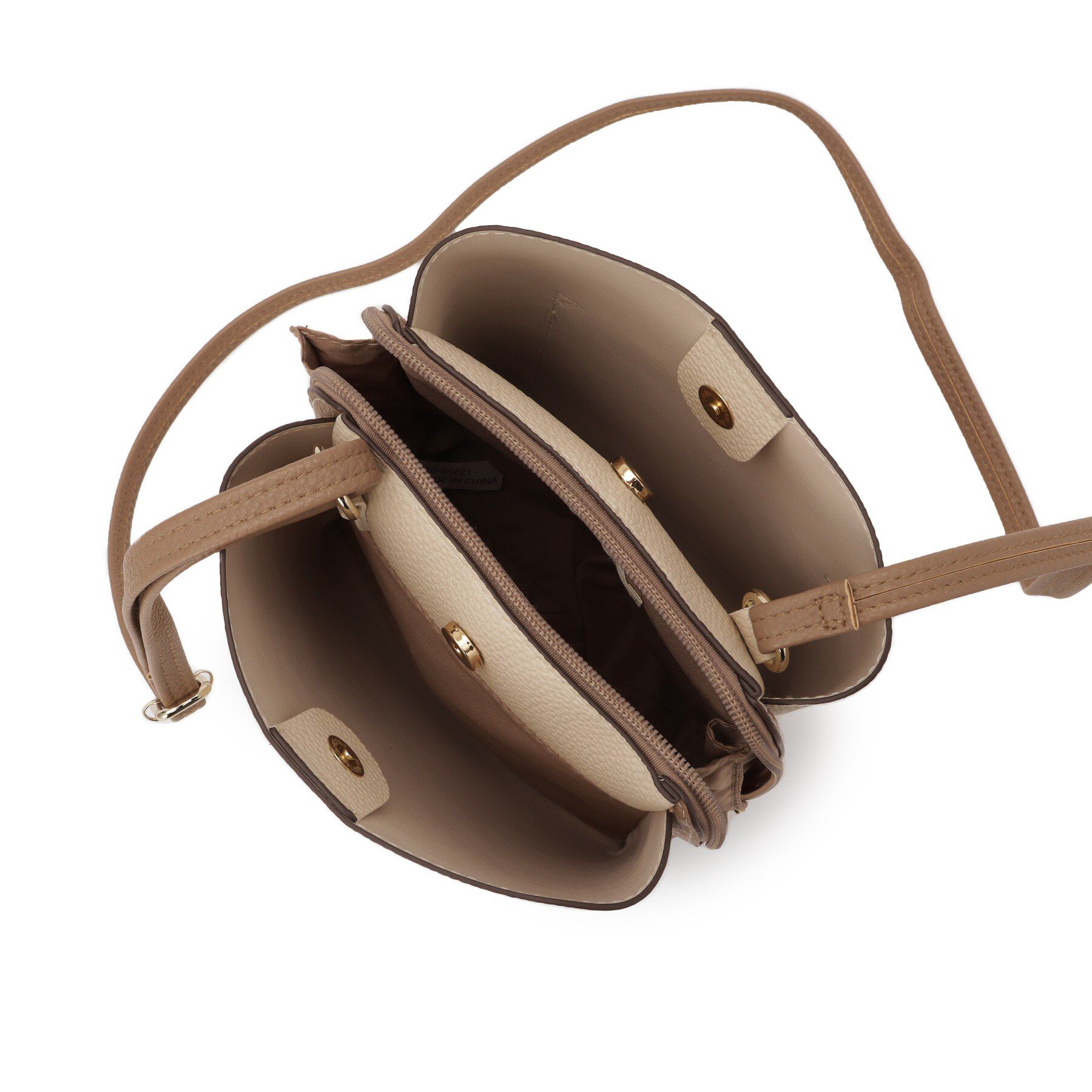 SHOO･LA･RUE「【軽量】ふわっと軽い3層ショルダー」|ショルダー・メッセンジャー|