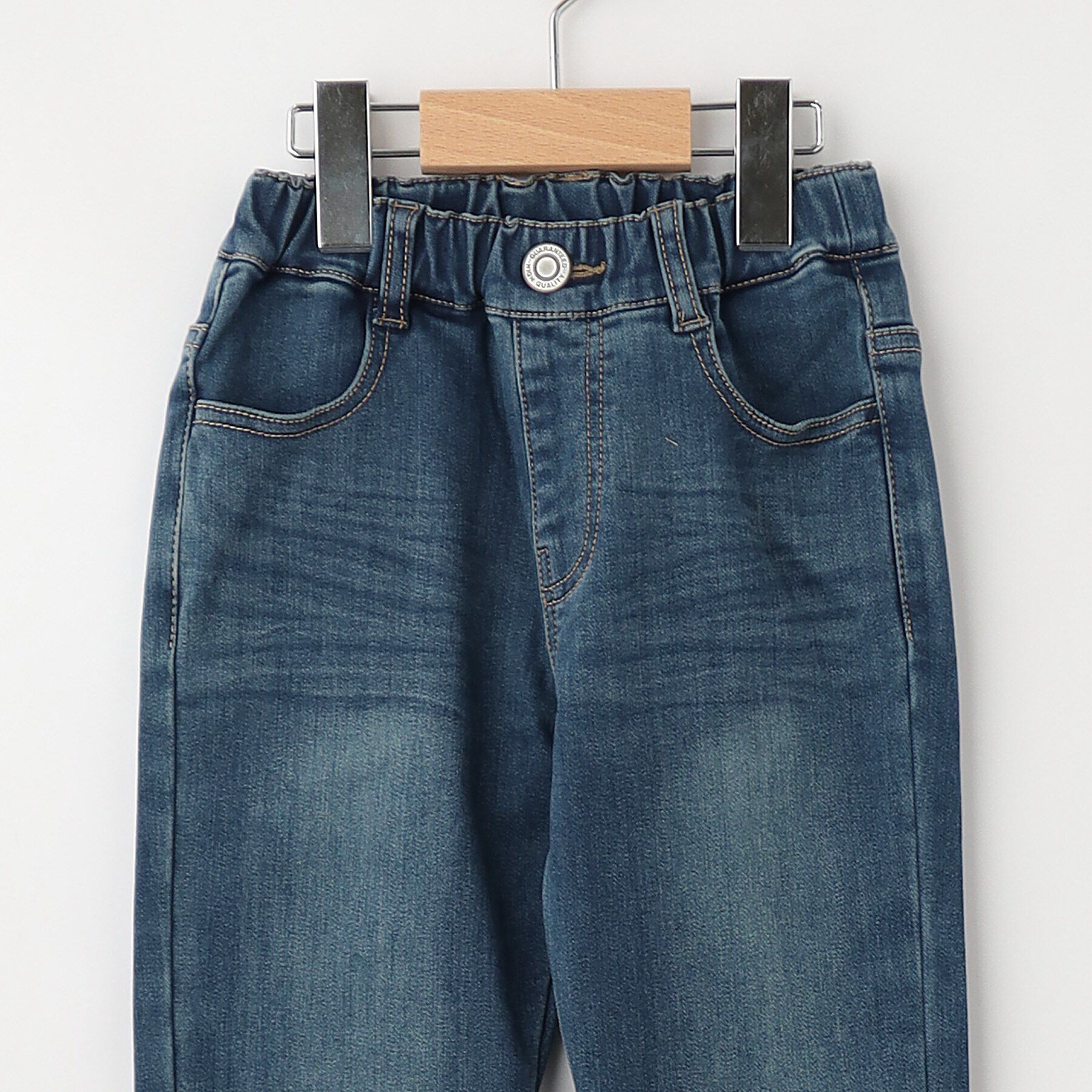 Dessin「パウダーデニムパンツ」|その他|