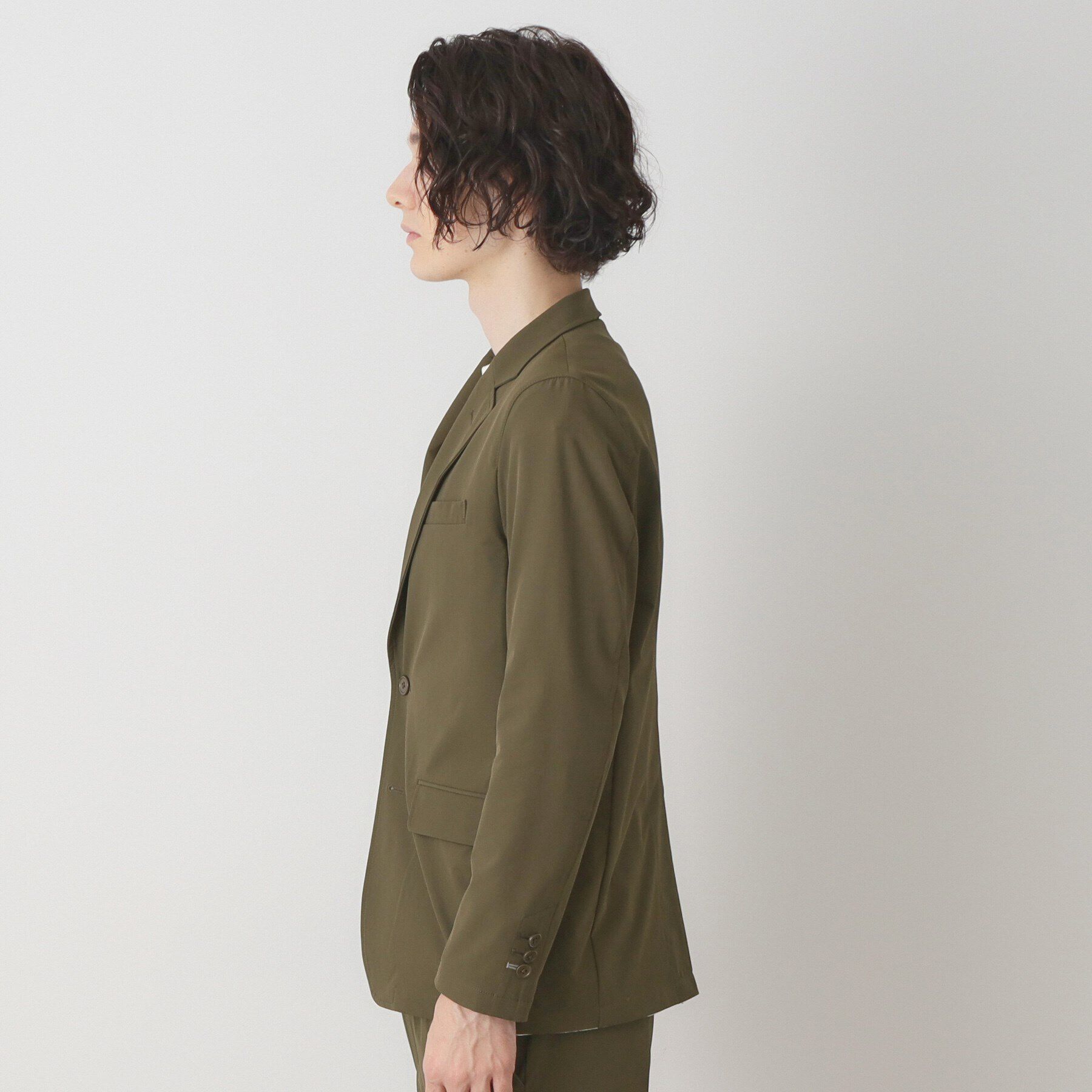 Dessin「シングルテーラードジャケット」|テーラードジャケット|