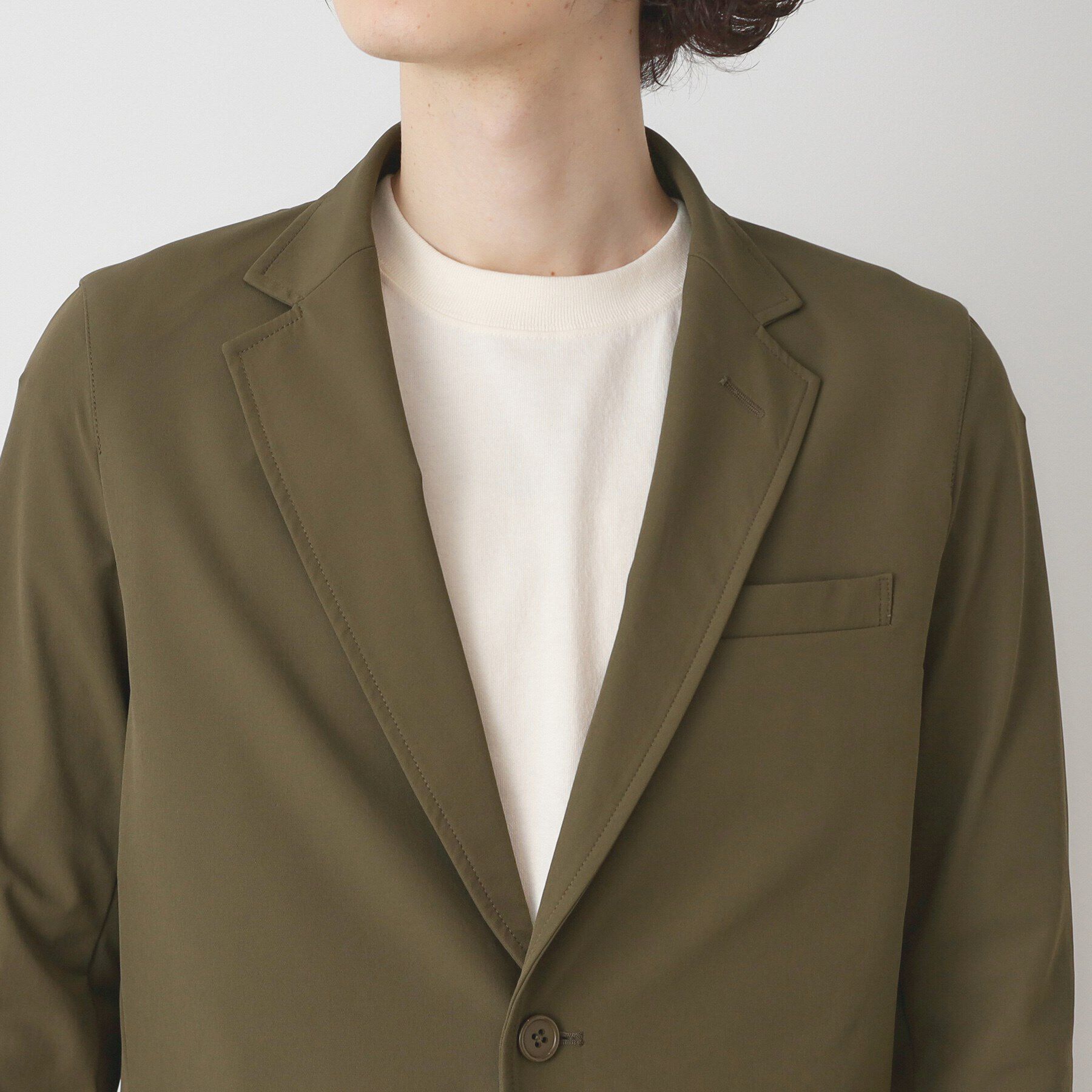 Dessin「シングルテーラードジャケット」|テーラードジャケット|