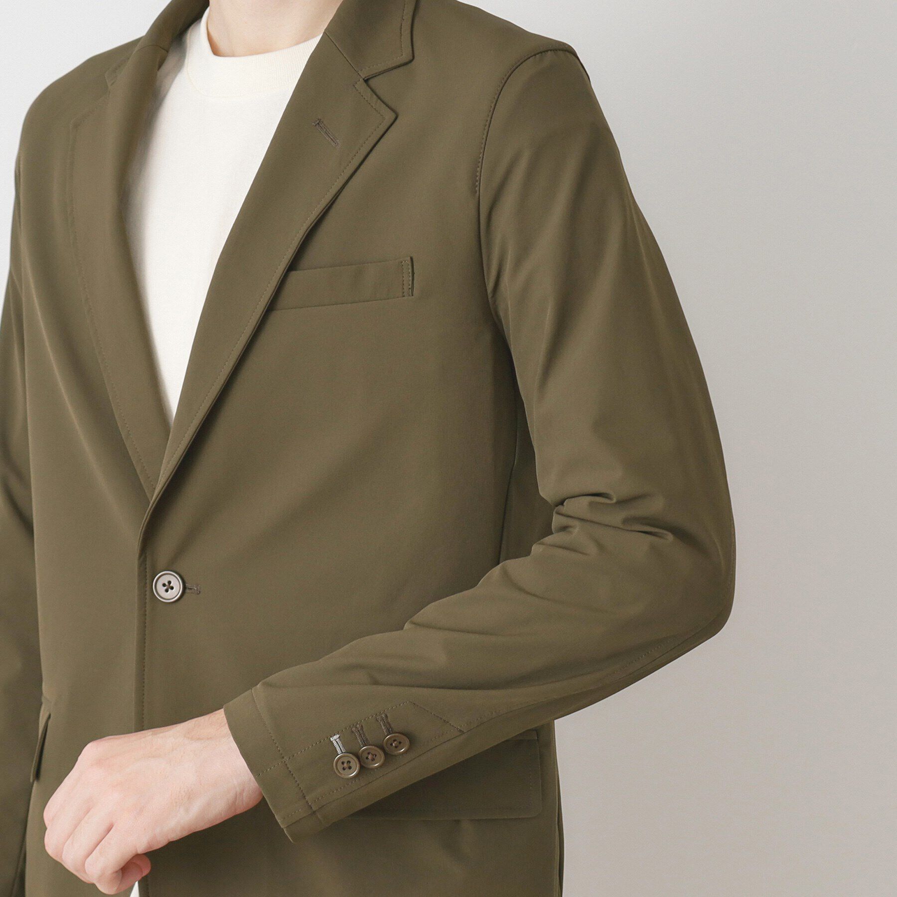 Dessin「シングルテーラードジャケット」|テーラードジャケット|