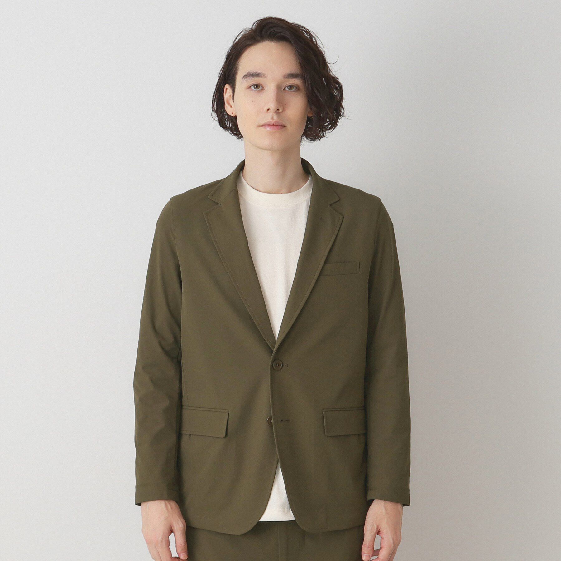 Dessin「シングルテーラードジャケット」|テーラードジャケット|