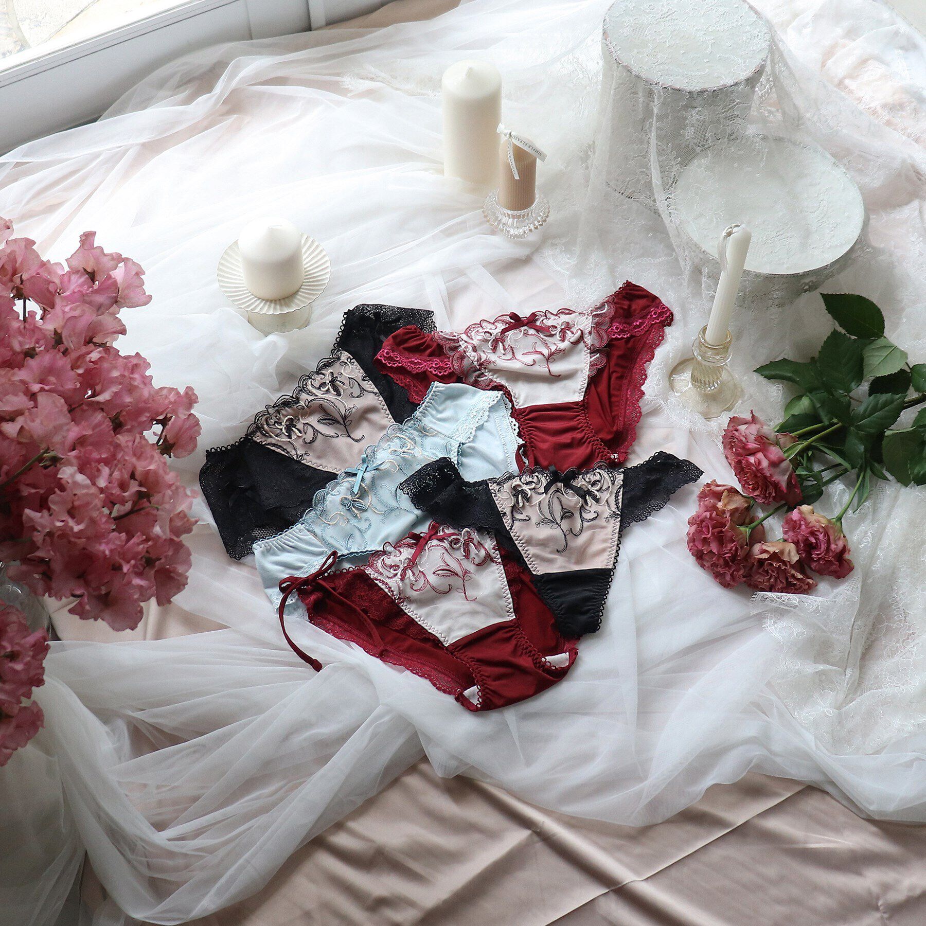 Risa Magli「アリアナ サニタリーショーツ」|インナー|