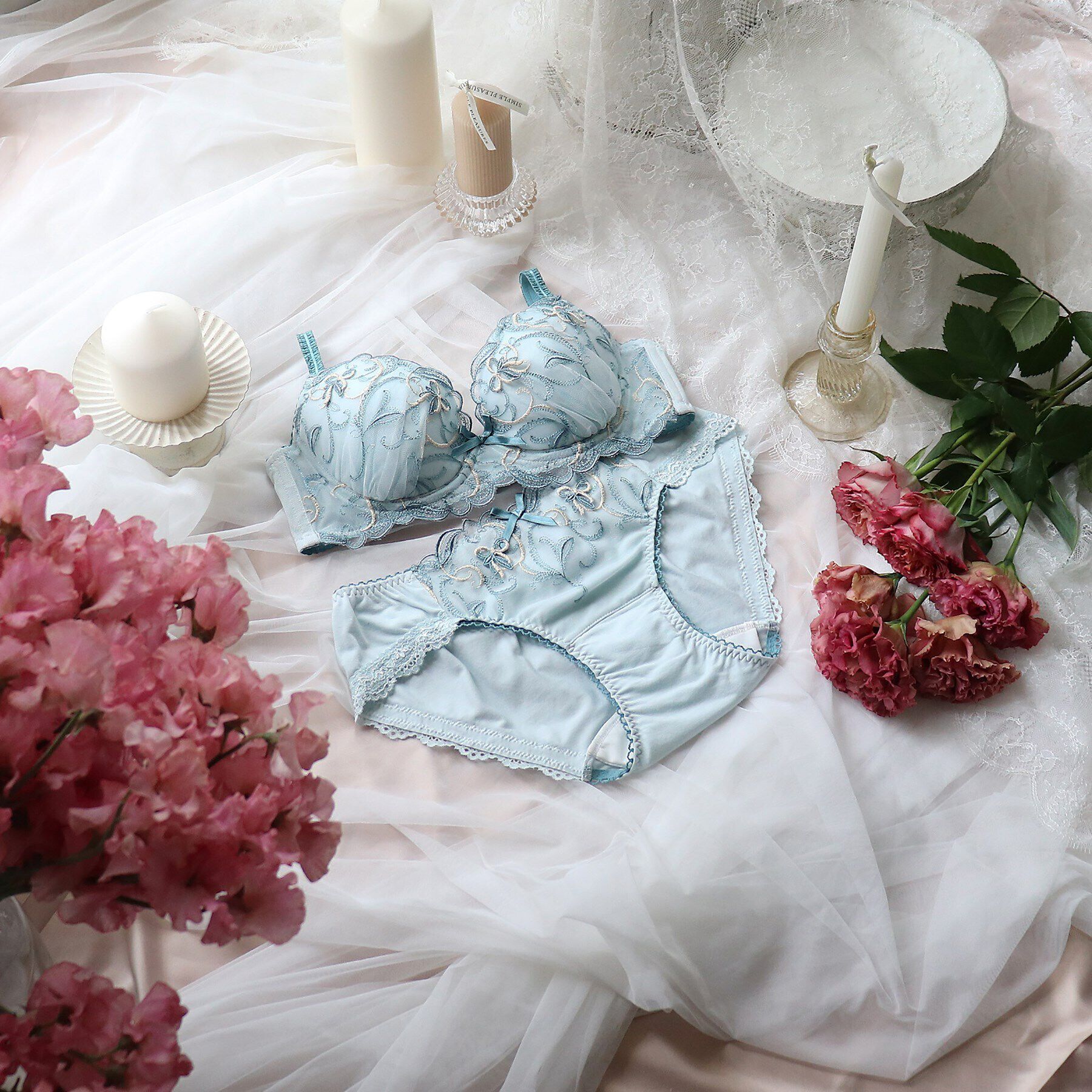 Risa Magli「アリアナ サニタリーショーツ」|インナー|