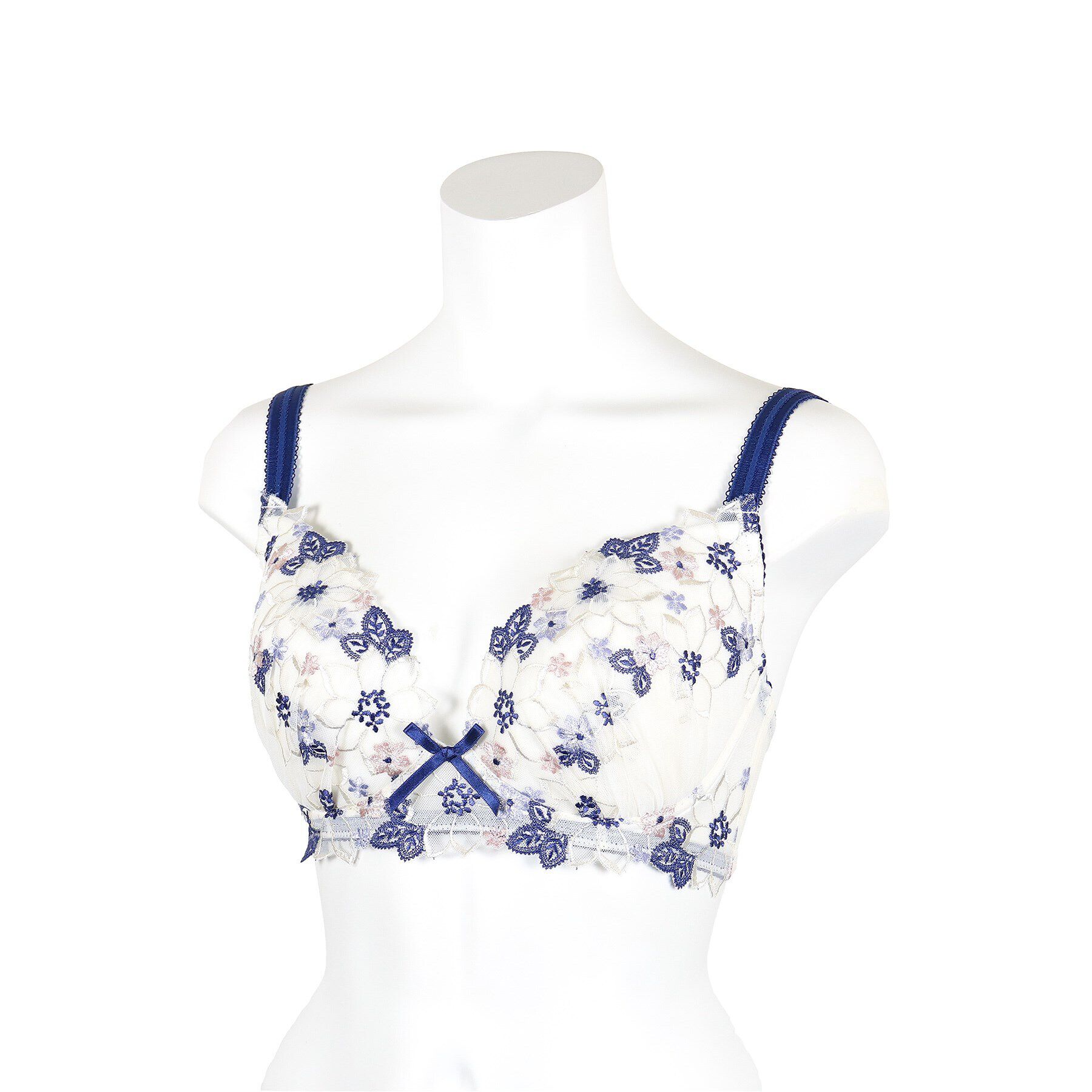 Risa Magli「カモミーユ ブラジャー」|インナー|