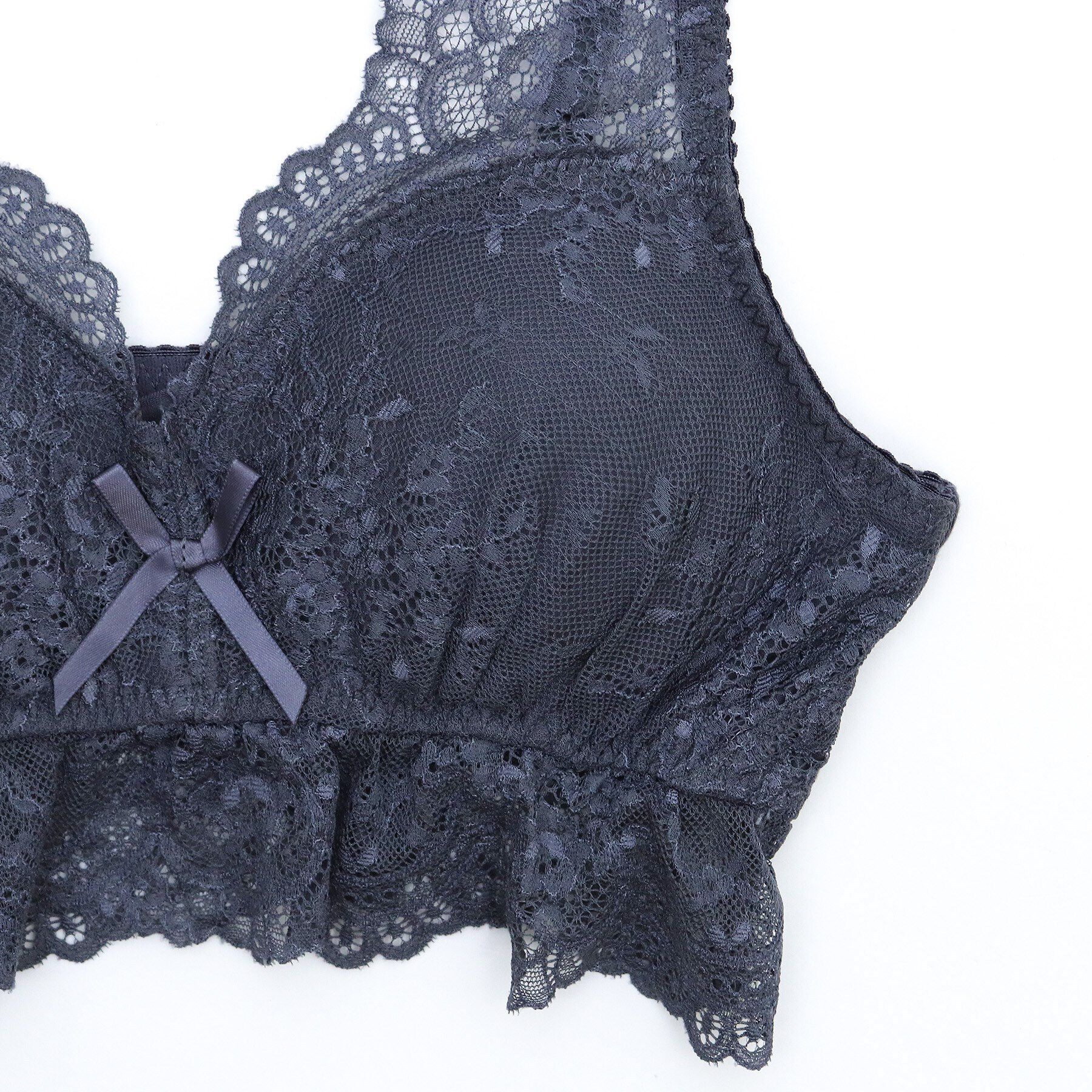 Risa Magli「◆メイヤ おやすみブラ」|インナー|