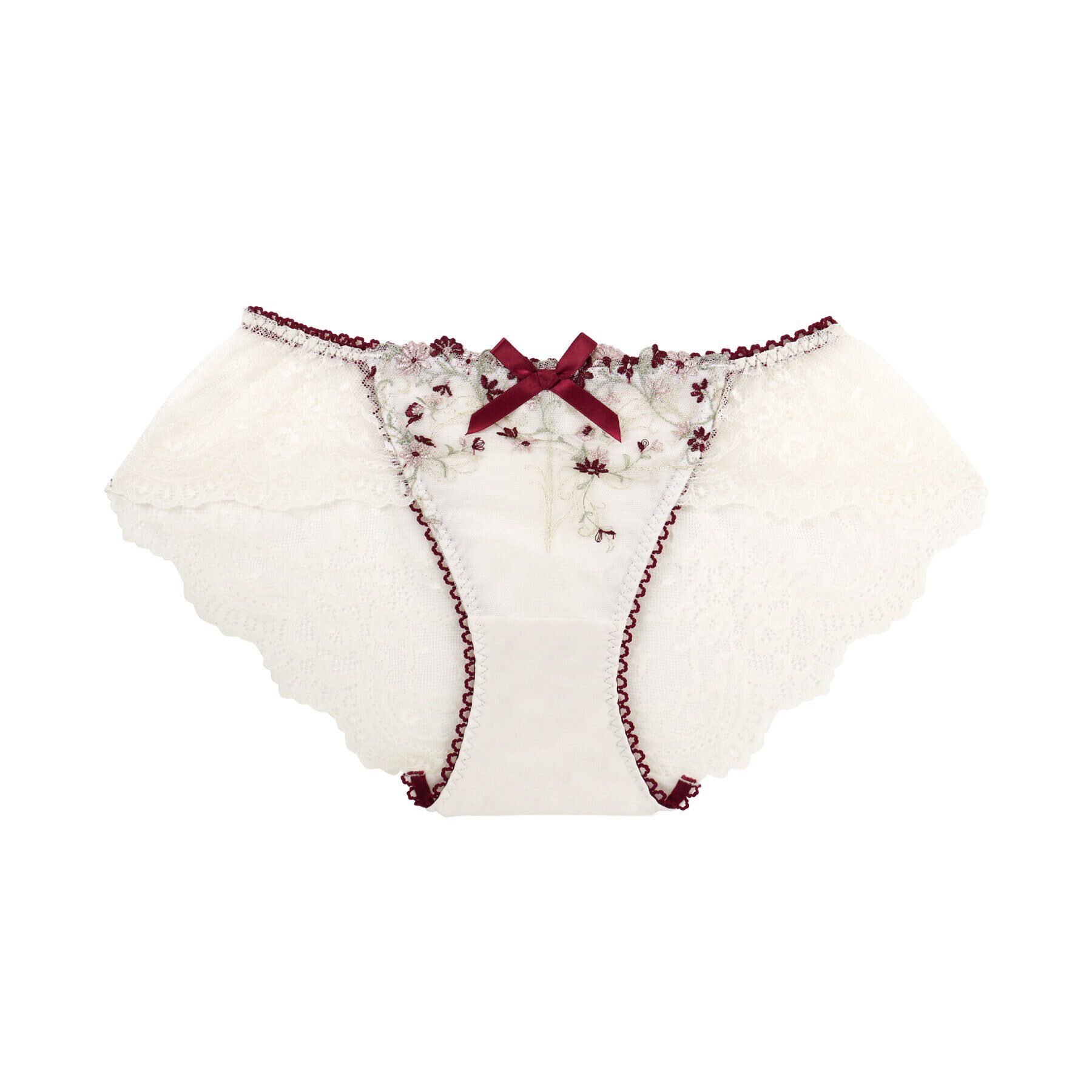 Risa Magli「ティナ レースショーツ」|インナー|