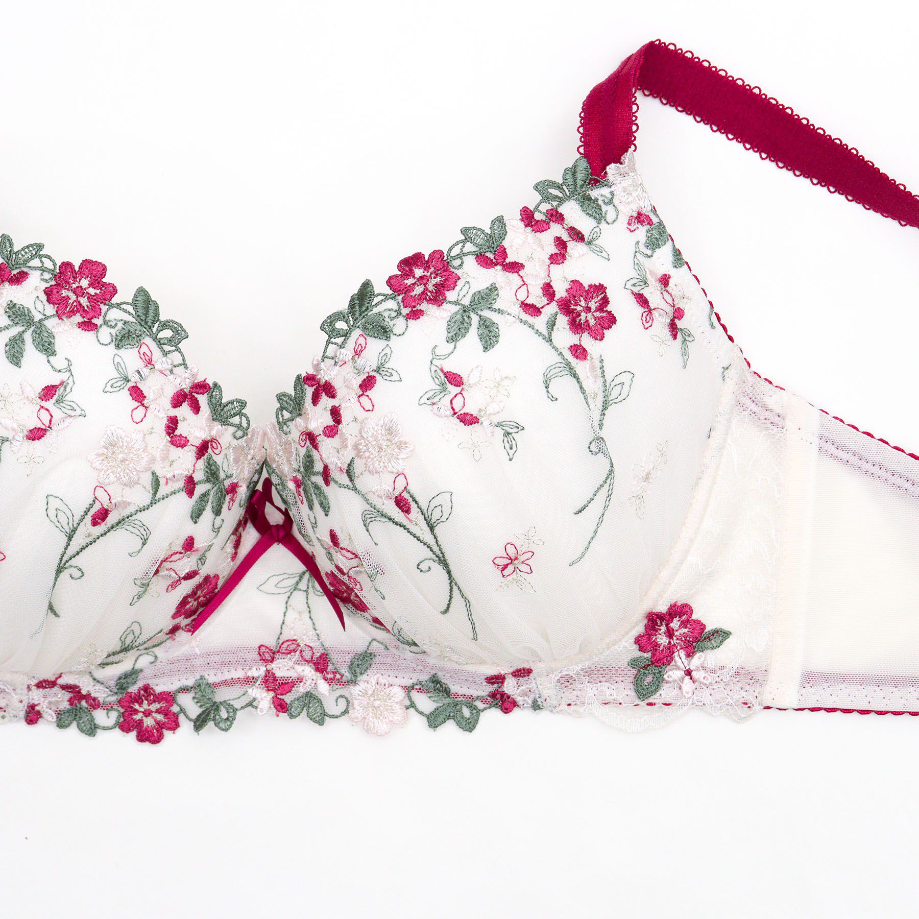 Risa Magli「ナヨン ブラジャー（G-H）＜バストアップタイプ＞」|インナー|