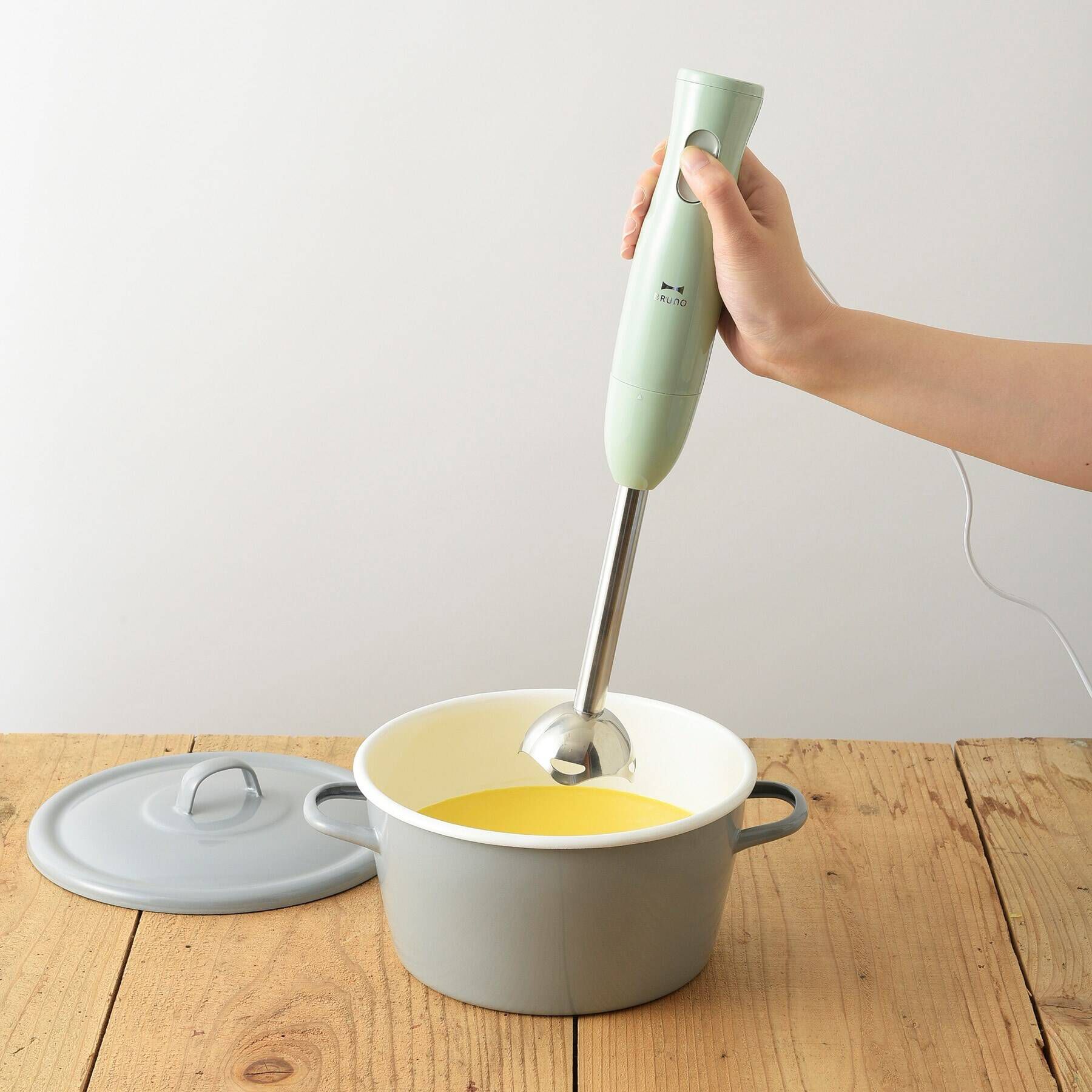 212 KITCHEN STORE「マルチスティックブレンダー GR ＜BRUNO ブルーノ＞」|食器・キッチングッズ|