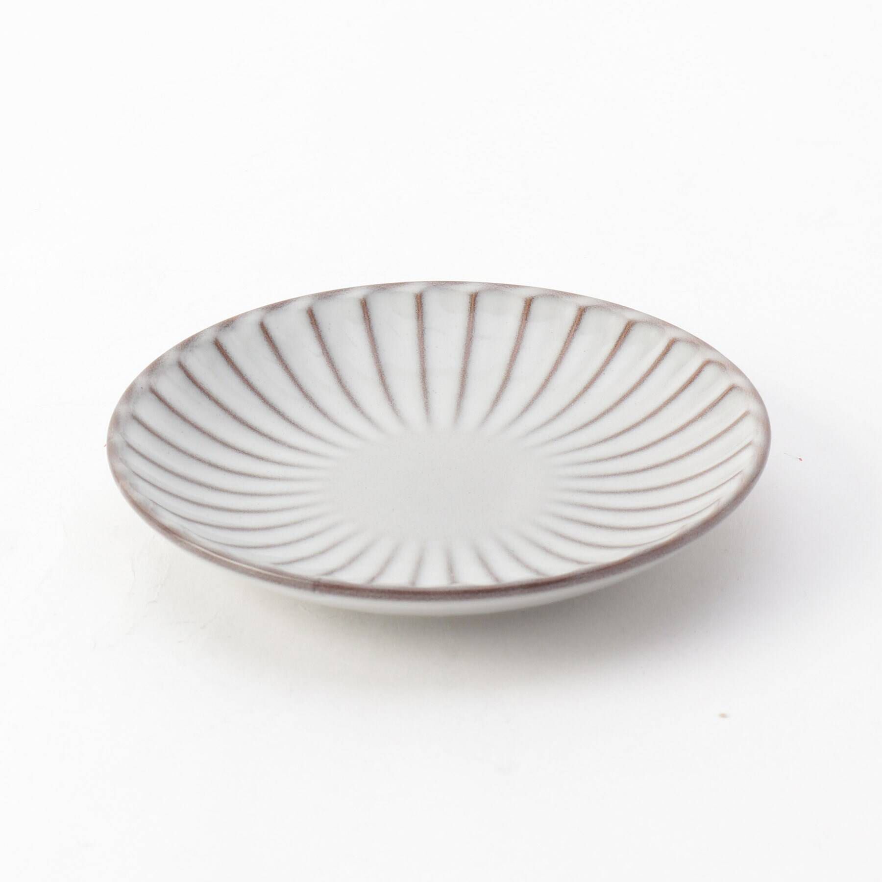 212 KITCHEN STORE「ROOTS 風雅 12.5cm 丸皿 月白」|食器・キッチングッズ|