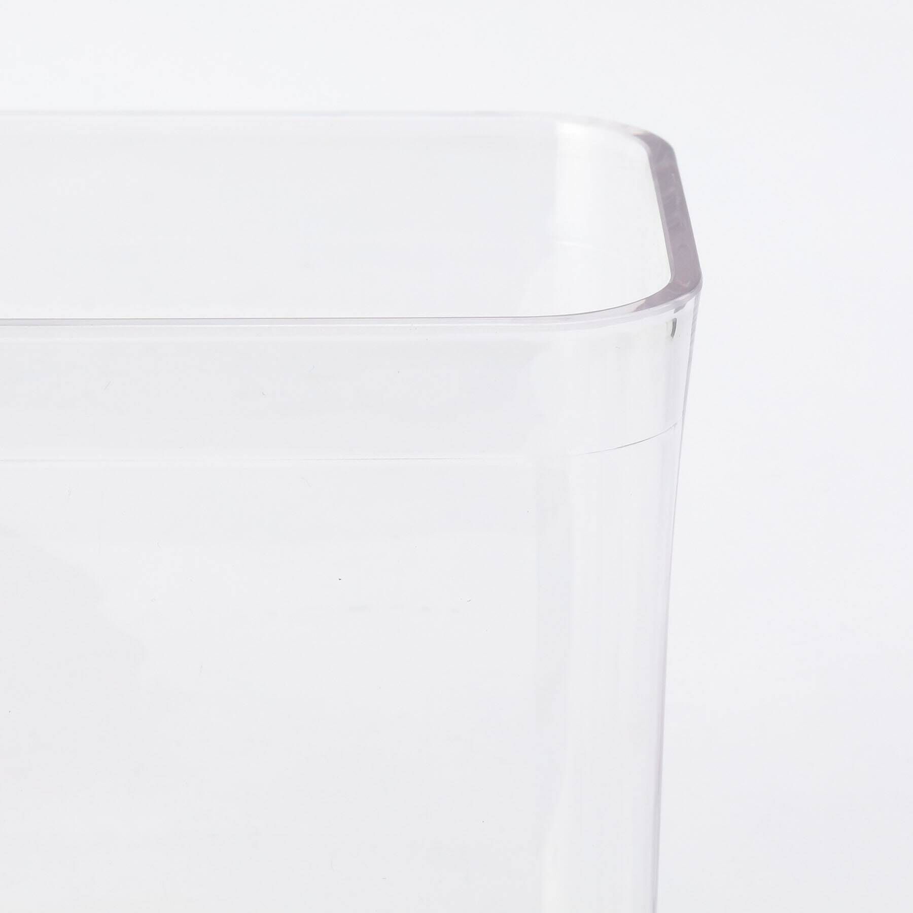 212 KITCHEN STORE「ステンレスポップコンテナ レクタングル (ショート) 1.6L ＜OXO オクソー＞」|食器・キッチングッズ|